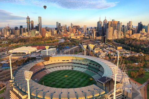 Melbourne Balloon Flight At Sunrise - Accommodation BNB 0
