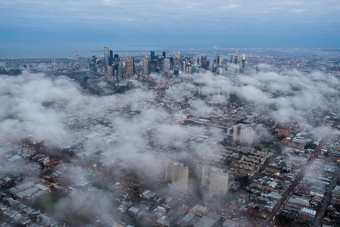 Melbourne Balloon Flight At Sunrise - Accommodation BNB 1