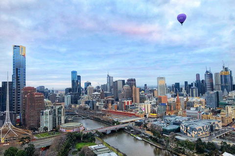 Melbourne Balloon Flight At Sunrise - Accommodation BNB 2