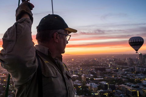 Melbourne Balloon Flight At Sunrise - Accommodation BNB 3