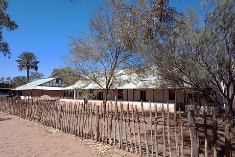 Private Cultural And Historical Painted Desert Tour In Hermannsburg - Accommodation BNB 0