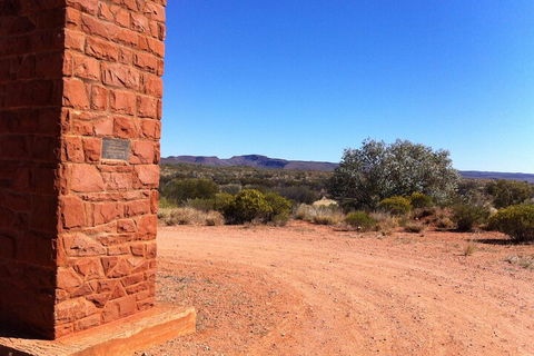 Private Cultural And Historical Painted Desert Tour In Hermannsburg - Accommodation BNB 3