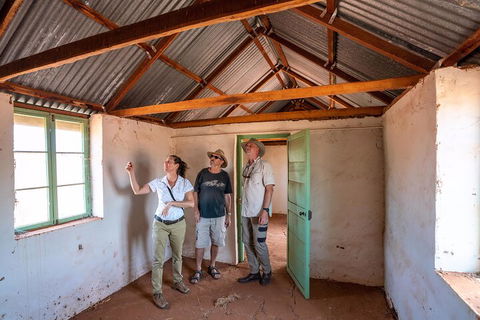 Private Cultural And Historical Painted Desert Tour In Hermannsburg - Accommodation BNB 4