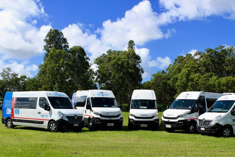 Gold Coast Airport Arrival Transfer - Accommodation BNB 2