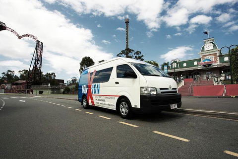Gold Coast Airport And Theme Park Travel Pass - Accommodation BNB 0