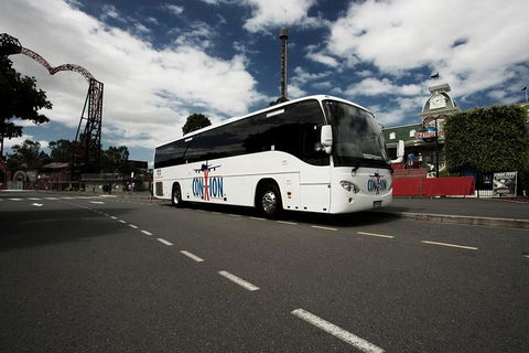 Gold Coast Airport And Theme Park Travel Pass - Accommodation BNB 1