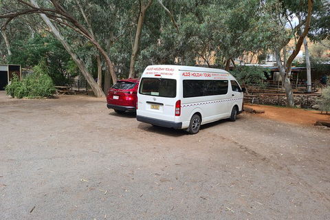 West MacDonnell Ranges Half-Day Private Charter Guided Tour - Accommodation BNB 4