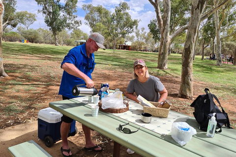 West MacDonnell Ranges Half-Day Small-Group Tour With Camel Ride - Accommodation BNB 2