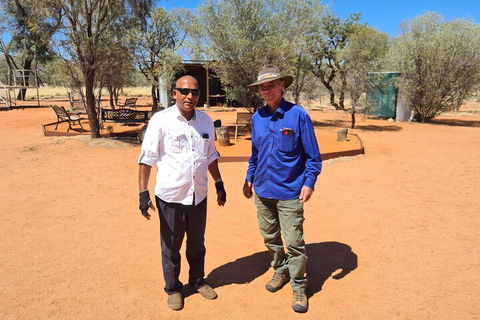West MacDonnell Ranges Half-Day Small-Group Tour With Camel Ride - Accommodation BNB 3