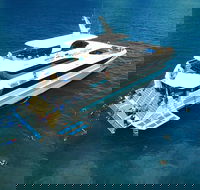 Great Barrier Reef Scenic Helicopter Tour and Cruise from Cairns - Accommodation BNB