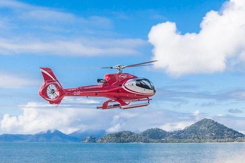 60-Minute Palm Island Scenic Helicopter Flight From Townsville - Accommodation BNB 0