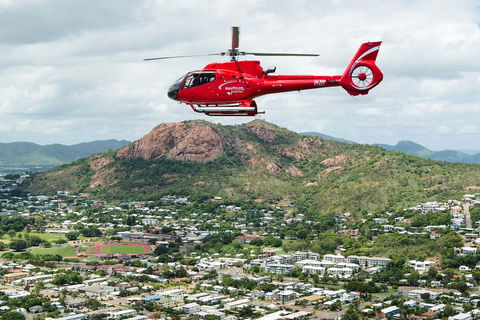 60-Minute Palm Island Scenic Helicopter Flight From Townsville - Accommodation BNB 1