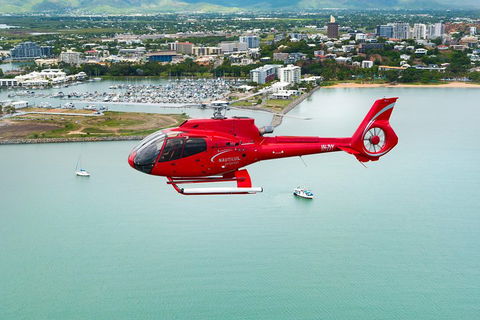 60-Minute Palm Island Scenic Helicopter Flight From Townsville - Accommodation BNB 2