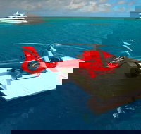 Cruise out and Cruise return plus 10 minute Scenic Flight - Accommodation BNB