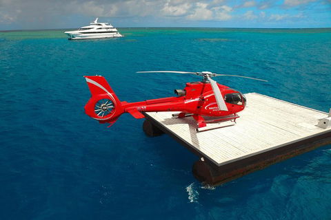 Cruise Out And Cruise Return, Plus 10 Minute Scenic Flight - Accommodation BNB 0