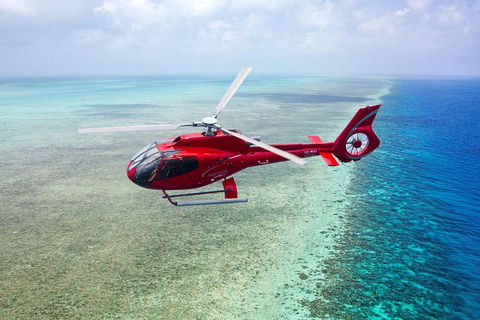 Cruise Out And Cruise Return, Plus 10 Minute Scenic Flight - Accommodation BNB 1