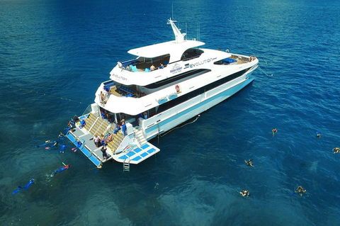 Cruise Out And Cruise Return, Plus 10 Minute Scenic Flight - Accommodation BNB 2