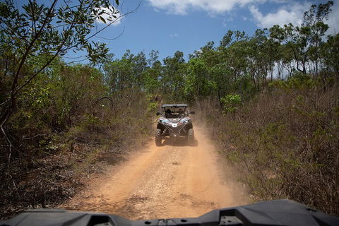 Moonraker 2 Hour Off-road Tour In Darwin (1 Person In A 2 Seater Vehicle) - Accommodation BNB 2