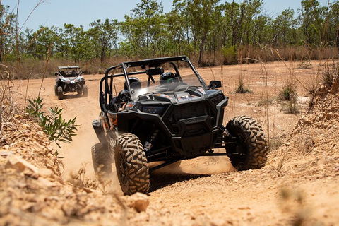 Moonraker 2 Hour Off-road Tour In Darwin (1 Person In A 2 Seater Vehicle) - Accommodation BNB 3