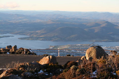 Mt. Wellington, Bonorong And Richmond Day Tour From Hobart - Accommodation BNB 0