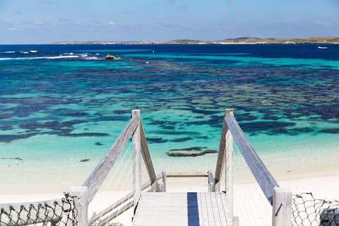 Rottnest Island Bike & Ferry Package From Perth - Accommodation BNB 0