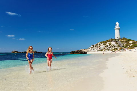 Rottnest Island Bike & Ferry Package From Perth - Accommodation BNB 1