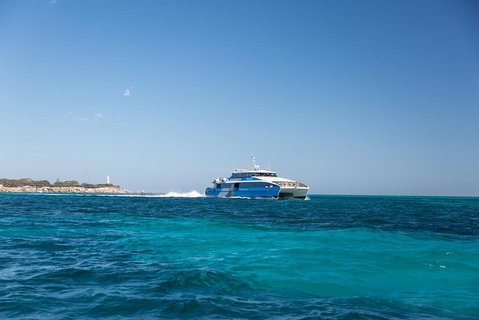 Rottnest Island Bike & Ferry Package From Perth - Accommodation BNB 2
