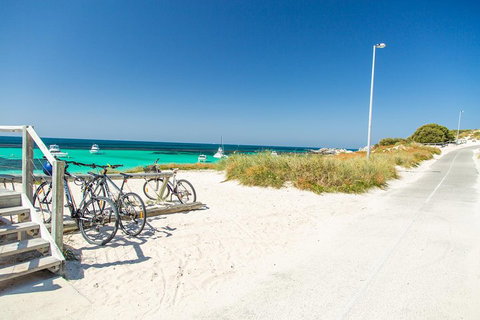 Rottnest Island Bike & Ferry Package From Perth - Accommodation BNB 4