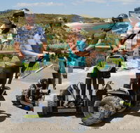 Rottnest Island Settlement Explorer Segway Package from Perth - Accommodation BNB