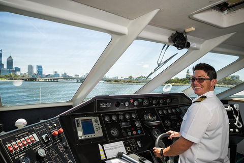 Swan River Scenic Cruise - Accommodation BNB 4