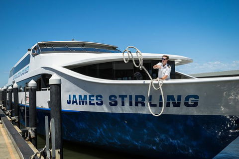 Swan River Scenic Cruise - Accommodation BNB 5