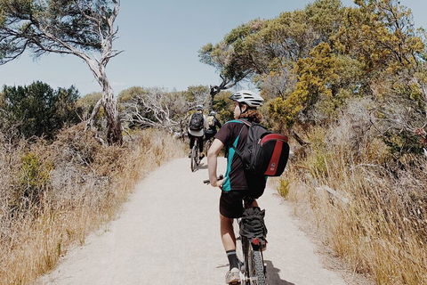 Self-Guided Point Nepean National Park Bike Hire - Accommodation BNB 0