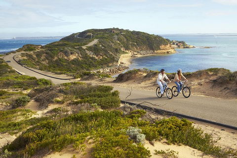Self-Guided Point Nepean National Park Bike Hire - Accommodation BNB 1