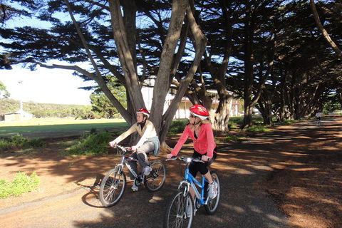 Self-Guided Point Nepean National Park Bike Hire - Accommodation BNB 2