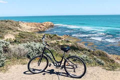 Self-Guided Point Nepean National Park Bike Hire - Accommodation BNB 4