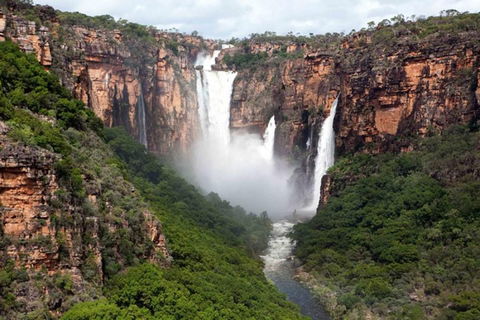 Kakadu Yellow Waters & Katherine Gorge Helicopter Scenic - Accommodation BNB 0