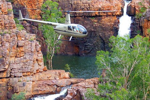 Kakadu Yellow Waters & Katherine Gorge Helicopter Scenic - Accommodation BNB 1