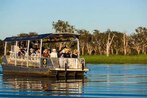 Kakadu Yellow Waters & Katherine Gorge Helicopter Scenic - Accommodation BNB 2