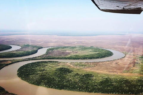 Kakadu Yellow Waters & Katherine Gorge Helicopter Scenic - Accommodation BNB 5