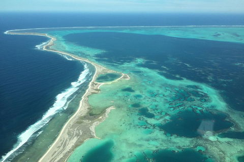 Abrolhos Islands Scenic Flight & Snorkel Adventure From Perth - Accommodation BNB 2