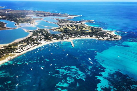 Wave Rock, Pinnacles And Rottnest One Day Aeroplane Tour - Accommodation BNB 3