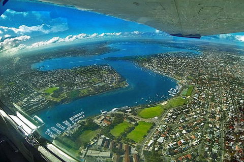 Perth Scenic Flight - City River And Beaches - Accommodation BNB 4