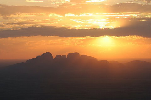 Helicopter Scenic: Extended Uluru & Kata Tjuta - Accommodation BNB 0