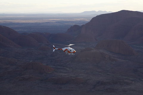 Helicopter Scenic: Extended Uluru & Kata Tjuta - Accommodation BNB 2