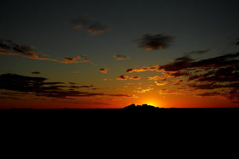 Helicopter Scenic: Extended Uluru & Kata Tjuta - Accommodation BNB 4