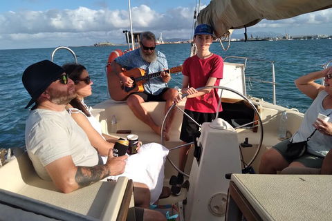 Townsville Small Group Sunset Sail Sailing Cruise Boat Tour Charter Hire - Accommodation BNB 0