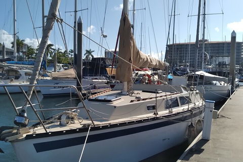 Townsville Small Group Sunset Sail Sailing Cruise Boat Tour Charter Hire - Accommodation BNB 1