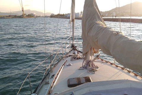 Townsville Small Group Sunset Sail Sailing Cruise Boat Tour Charter Hire - Accommodation BNB 4