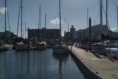 Townsville Small Group Sunset Sail Sailing Cruise Boat Tour Charter Hire - Accommodation BNB 5