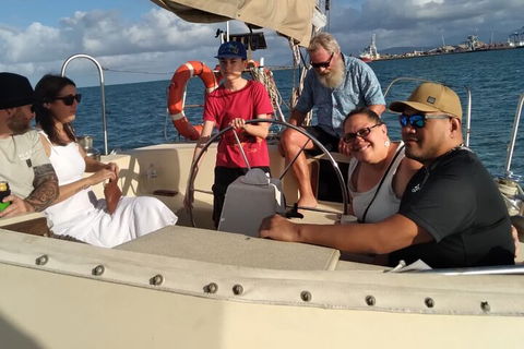 Townsville Private Hire Sunset Sail Sailing Cruise Boat Tour Charter Experience - Accommodation BNB 0